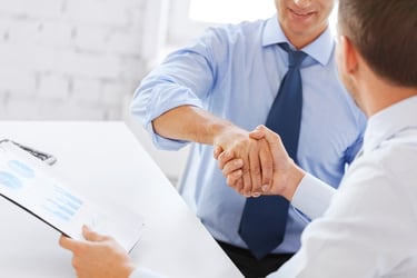 Businesses plan to partner with cloud service providers to achieve successful deployments.