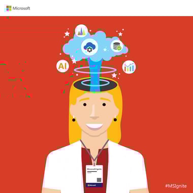 Microsoft Ignite - mind blowing takeaways Microsoft Ignite - mind blowing takeaways
