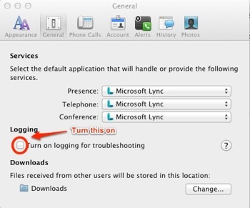 new lync client for mac